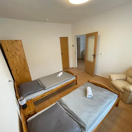 U Grofa Guest house *