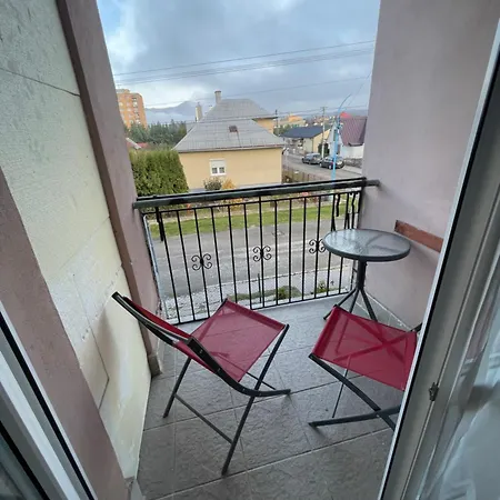 Casa de hóspedes U Grófa Turany