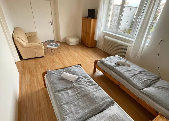 Guest house U Grofa Turany