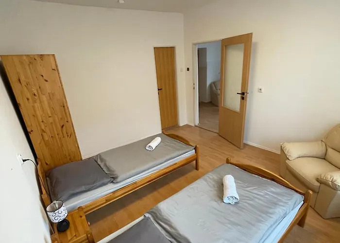 U Grofa Guest house *