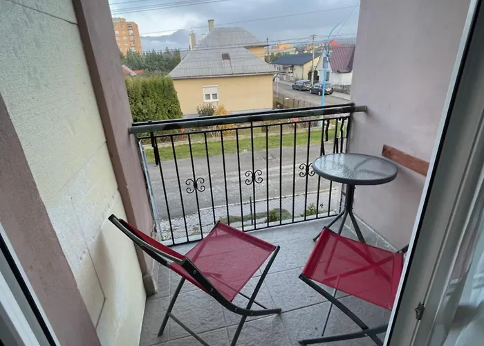 Guest house U Grofa Turany